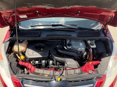 Used 2015  Ford C-MAX Hybrid 4d Hatchback SEL at Headlight Motor Group near Lewiston&comma; ME