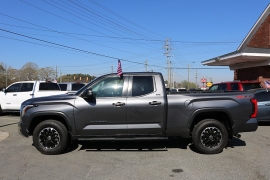 Used 2024  Toyota Tundra 4WD SR5 Double Cab 6&period;5ft Bed at Auto Finance Center near Matthews&comma; NC