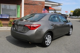 Used 2019  Toyota Corolla &lpar;Natl&rpar; at Auto Finance Center near Matthews&comma; NC