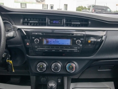 Used 2014 Toyota Corolla 4dr Sdn (Natl) at Auto Finance Center near Matthews, NC