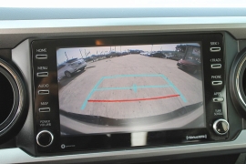 Used 2020 Toyota Tacoma 2WD Double Cab 5' Bed V6 AT (Natl) at Auto Finance Center near Matthews, NC
