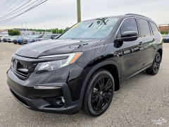 Used 2022  Honda Pilot Special Edition AWD at Auto Finance Center near Matthews&comma; NC