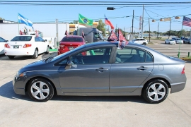 Used 2011  Honda Civic Sedan 4d LX Auto at Auto Finance Center near Matthews, NC