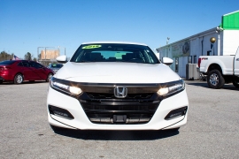 Used 2018  Honda Accord Sedan 4d Sport 1&period;5L CVT at Auto Finance Center near Matthews&comma; NC