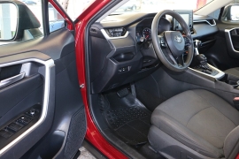 Used 2019  Toyota RAV4 4d SUV FWD XLE at Auto Finance Center near Matthews&comma; NC