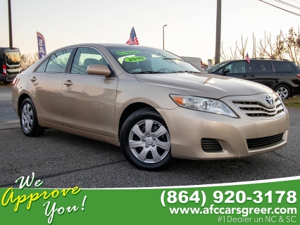 2010 Toyota Camry's photo