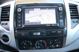 Used 2014  Toyota Tacoma 4WD Double Cab V6 &lpar;Natl&rpar; at Auto Finance Center near Matthews&comma; NC