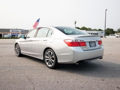Used 2013 Honda Accord Sedan 4d Sport CVT at Auto Finance Center near Matthews, NC