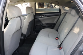 Used 2021  Honda Civic Sedan LX CVT at Auto Finance Center near Matthews&comma; NC