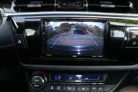 Used 2014 Toyota Corolla 4dr Sdn (Natl) at Auto Finance Center near Matthews, NC
