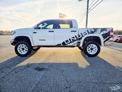 Used 2020  Toyota Tundra 4WD CrewMax 5&period;5' Bed 5&period;7L &lpar;Natl&rpar; at Auto Finance Center near Matthews&comma; NC