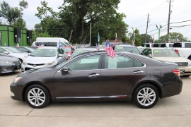 Used 2011 Lexus ES 350 4dr Sdn at Auto Finance Center near Matthews, NC