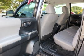 Used 2019 Toyota Tacoma 2WD Double Cab 5' Bed V6 AT (Natl) at Auto Finance Center near Matthews, NC