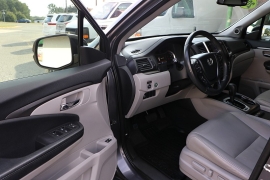 Used 2017 Honda Pilot 4d SUV FWD EX-L at Auto Finance Center near Matthews, NC