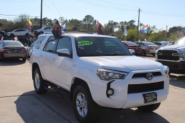 Used 2018  Toyota 4Runner 4WD (Natl) at Auto Finance Center near Matthews, NC