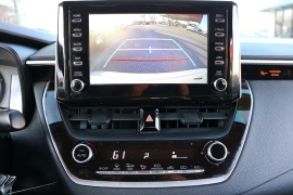 Used 2020  Toyota Corolla 4d Sedan LE at Auto Finance Center near Matthews&comma; NC