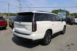 Used 2021  Cadillac Escalade 4WD 4dr Sport Platinum at Auto Finance Center near Matthews&comma; NC