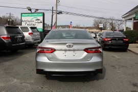 Used 2021  Toyota Camry LE Auto at Auto Finance Center near Matthews&comma; NC