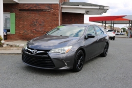 Used 2015 Toyota Camry 4dr Sdn I4 Auto (Natl) at Auto Finance Center near Matthews, NC