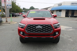 Used 2022  Toyota Tacoma 2WD Double Cab 6' Bed V6 AT &lpar;Natl&rpar; at Auto Finance Center near Matthews&comma; NC