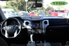 Used 2017 Toyota Tundra 2WD CrewMax SR5 4.6L at Auto Finance Center near Matthews, NC
