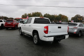 Used 2017  Toyota Tundra 4WD CrewMax 5.5' Bed 5.7L (Natl) at Auto Finance Center near Matthews, NC