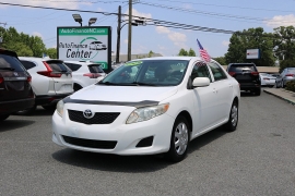 Used 2009 Toyota Corolla 4dr Sdn (Natl) at Auto Finance Center near Matthews, NC
