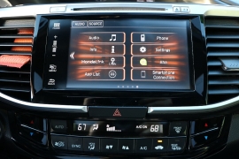 Used 2016  Honda Accord Sedan 4d EX-L V6 at Auto Finance Center near Matthews&comma; NC