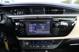 Used 2014  Toyota Corolla 4dr Sdn (Natl) at Auto Finance Center near Matthews, NC