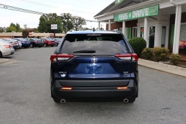 Used 2021  Toyota RAV4 XLE AWD (Natl) at Auto Finance Center near Matthews, NC