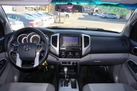Used 2015  Toyota Tacoma 2WD Double Cab PreRunner V6 Short Bed at Auto Finance Center near Matthews, NC
