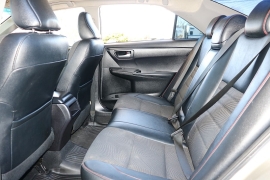 Used 2017  Toyota Camry Auto &lpar;Natl&rpar; at Auto Finance Center near Matthews&comma; NC