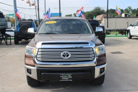 Used 2014 Toyota Tundra 4WD CrewMax Limited 5.7L at Auto Finance Center near Matthews, NC