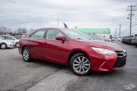 Used 2017  Toyota Camry Auto &lpar;Natl&rpar; at Auto Finance Center near Matthews&comma; NC