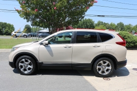 Used 2018  Honda CR-V EX-L 2WD at Auto Finance Center near Matthews&comma; NC