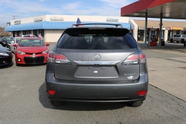 Used 2013  Lexus RX 350 FWD 4dr at Auto Finance Center near Matthews&comma; NC