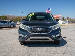 Used 2016  Honda CR-V 4d SUV FWD Touring at Auto Finance Center near Matthews&comma; NC
