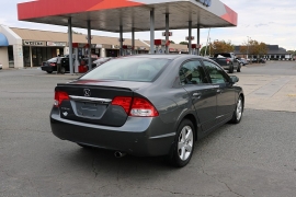 Used 2010 Honda Civic Sedan 4d LX-S Auto at Auto Finance Center near Matthews, NC