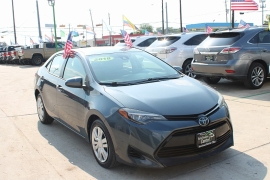 Used 2018 Toyota Corolla (Natl) at Auto Finance Center near Matthews, NC