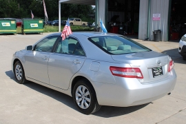Used 2011 Toyota Camry 4dr Sdn I4 (Natl) at Auto Finance Center near Matthews, NC