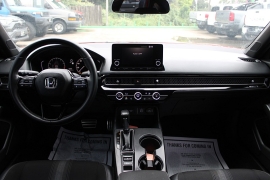 Used 2023  Honda Civic Sedan Sport CVT at Auto Finance Center near Matthews&comma; NC