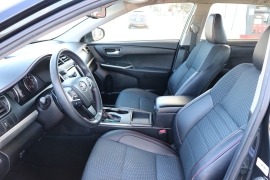 Used 2015  Toyota Camry 4dr Sdn I4 Auto &lpar;Natl&rpar; at Auto Finance Center near Matthews&comma; NC