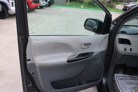 Used 2013 Toyota Sienna 4d Wagon L at Auto Finance Center near Matthews, NC