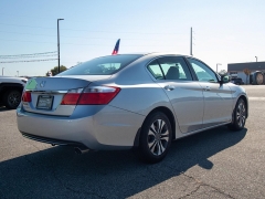 Used 2014 Honda Accord Sedan 4d LX CVT at Auto Finance Center near Matthews, NC