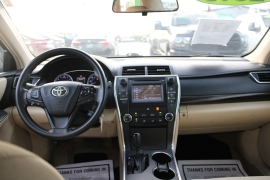 Used 2016  Toyota Camry 4dr Sdn I4 Auto &lpar;Natl&rpar; at Auto Finance Center near Matthews&comma; NC