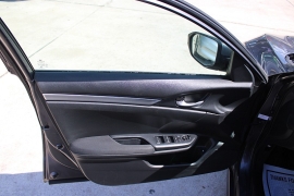Used 2016 Honda Civic Sedan 4d LX CVT at Auto Finance Center near Matthews, NC