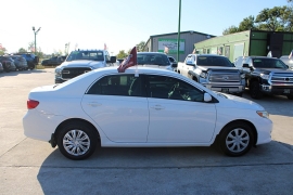 Used 2009  Toyota Corolla 4dr Sdn (Natl) at Auto Finance Center near Matthews, NC