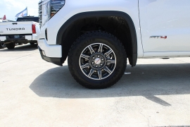 Used 2025  GMC Sierra 1500 4WD Crew Cab 147" AT4 at Auto Finance Center near Matthews&comma; NC