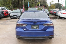 Used 2018  Toyota Camry Auto (Natl) at Auto Finance Center near Matthews, NC