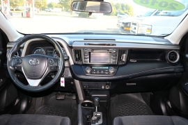 Used 2018 Toyota RAV4 FWD (Natl) at Auto Finance Center near Matthews, NC